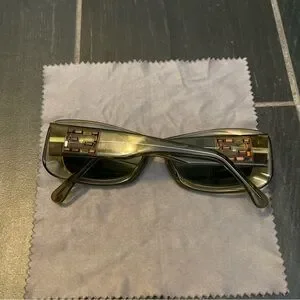 Fendi | Accessories | Fendi Sunglasses Fs247 5 17 Need New 